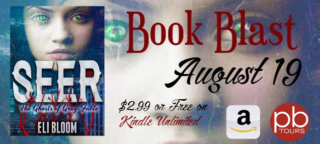 Check out The Ghosts of Gray Fable on Sale on Amazon Now!