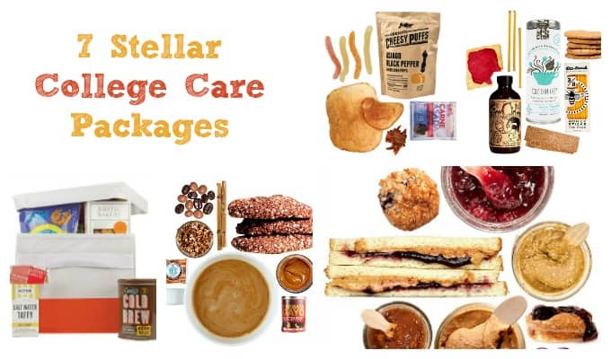 7 Stellar Care Package Ideas for Your Favorite College Students