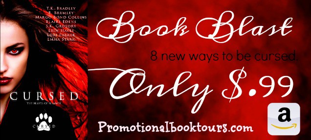 Cursed: The Beasts of Summer Book Blast ($.99 Book Sale!)