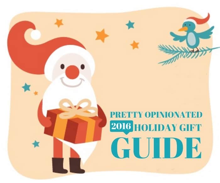 Pretty Opinionated is Now Accepting Submissions for the 2016 Holiday Gift Guide!