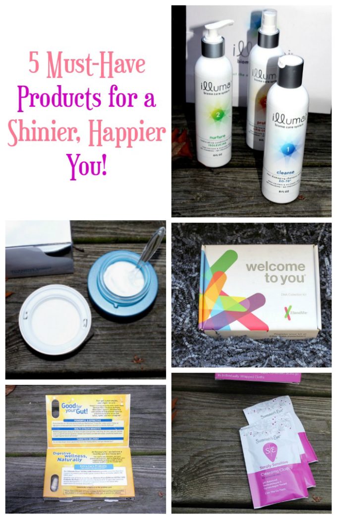 Feel good from the inside out and from head to toe with these 5 must-have products that bring out your inner beauty! #BabbleBoxxHealth #ad