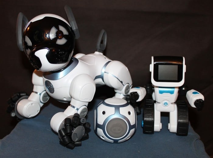 Power Up Your Child’s Imagination with the Coolest Robots from WowWee #PowerImagination