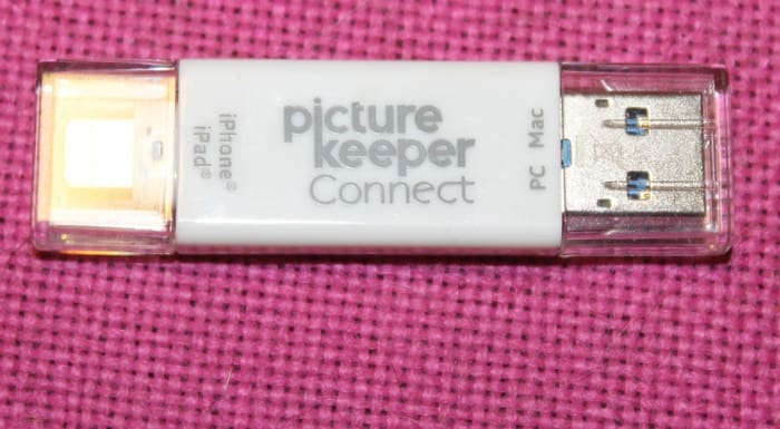 Picture Keeper Connect Just Made My Life SO Much Easier!