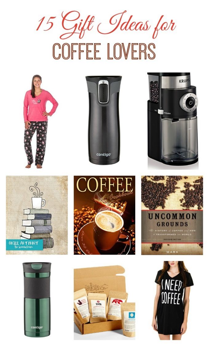 Need holiday gift ideas for the coffee lovers in your life? Check out 15 things I'd love to see under my Christmas tree!