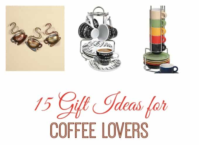 15 Holiday Gift Ideas for Coffee Lovers