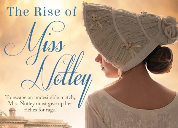 The Rise of Miss Motley Book Blast