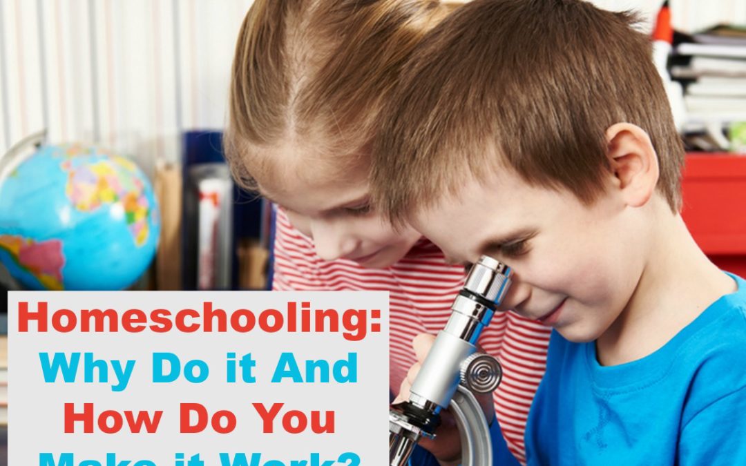 Why Do Parents Choose to Homeschool Their Kids?