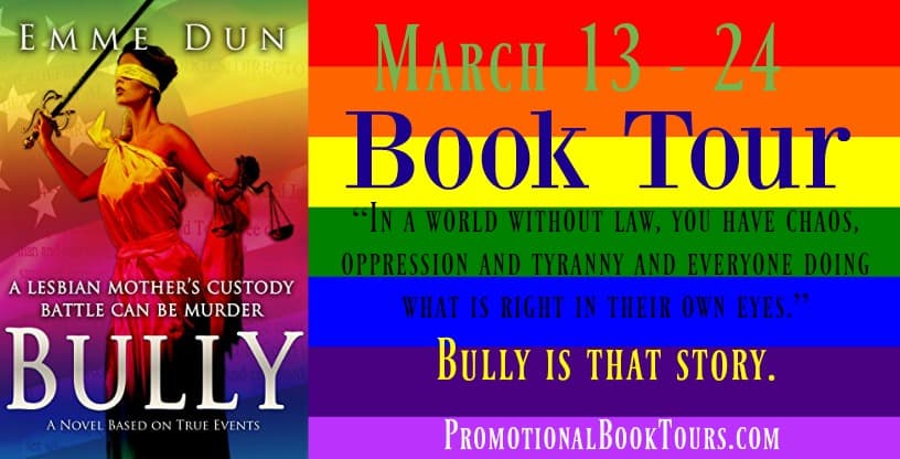 Bully Book Tour: Explore the Legal & Emotional Issues Facing LGBT Parents