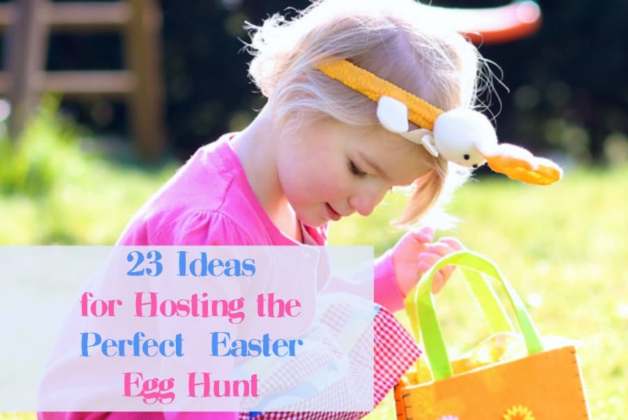 23 Supplies You Need for the Perfect Easter Egg Hunt