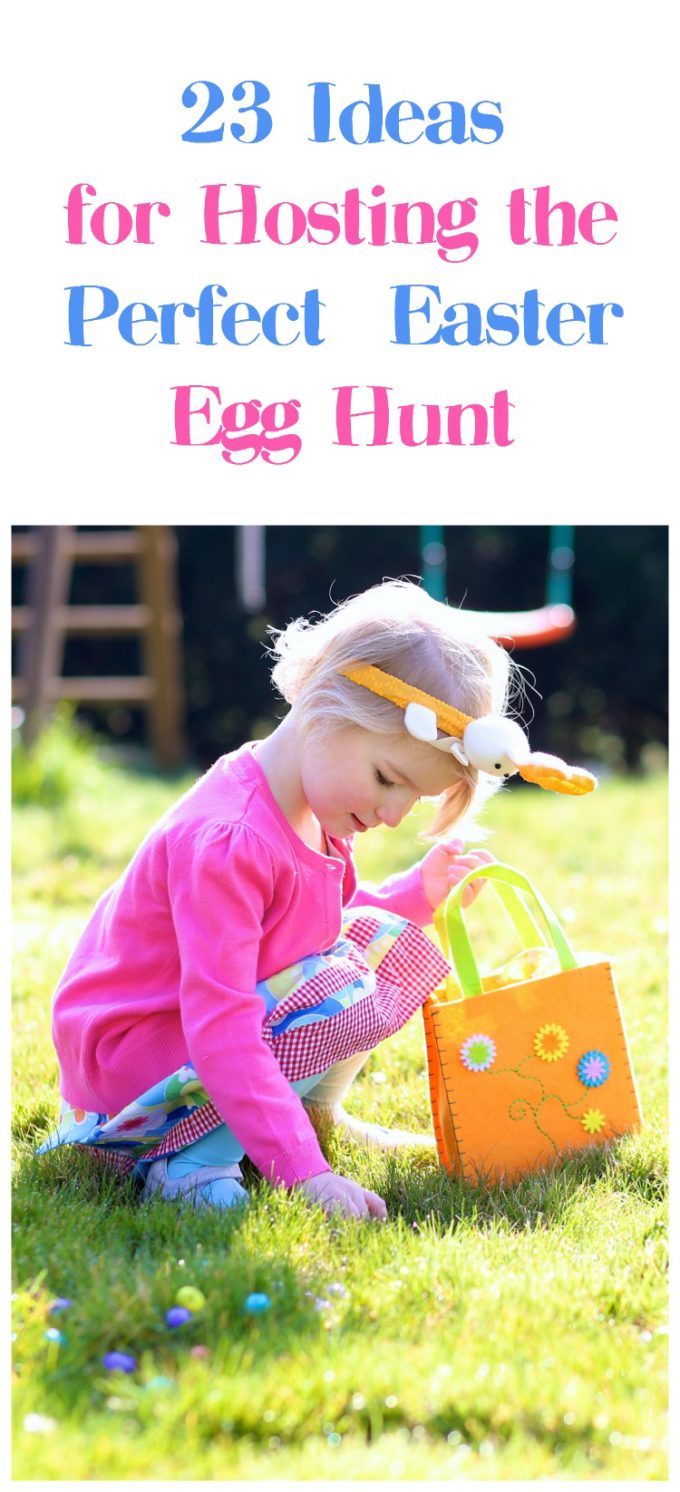 23 Supplies You Need for the Perfect Easter Egg Hunt