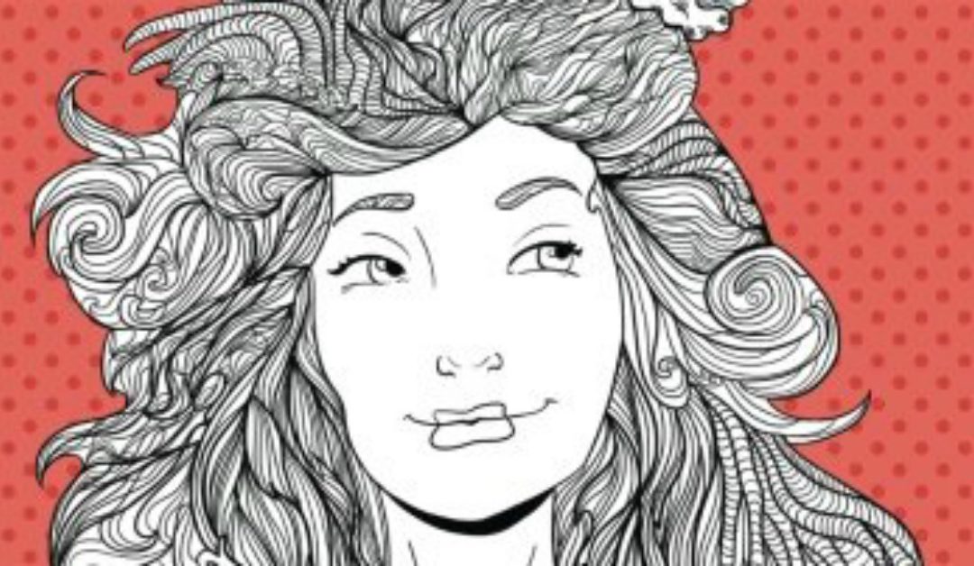 9 Funny Coloring Books For Snarky Grownups