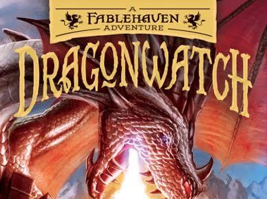 Dragonwatch Book Tour: Guest Feature from Brandon Mull!