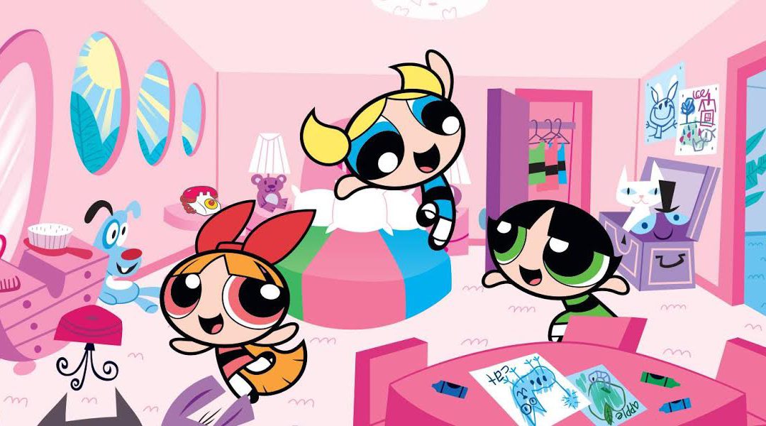 Watch Every Episode of Powerpuff Girls on Hulu!