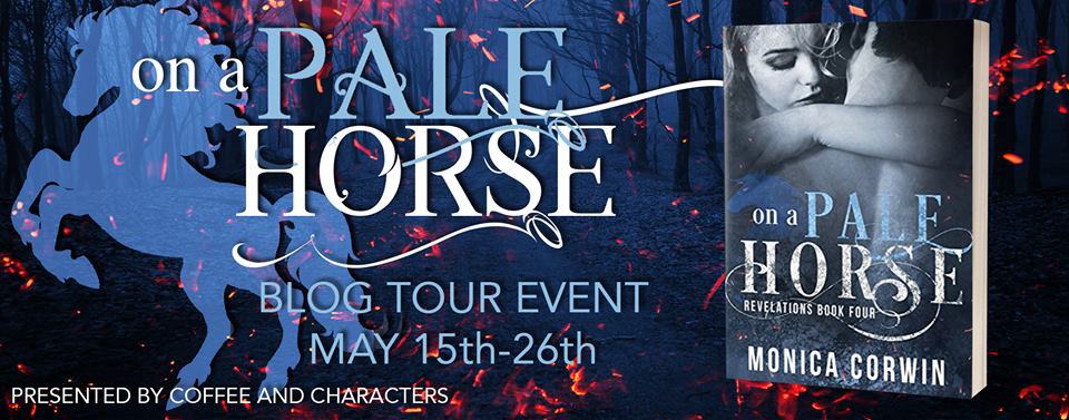 On a Pale Horse Book Tour: Read the Anticipated Conclusion to the  Revelations Series!