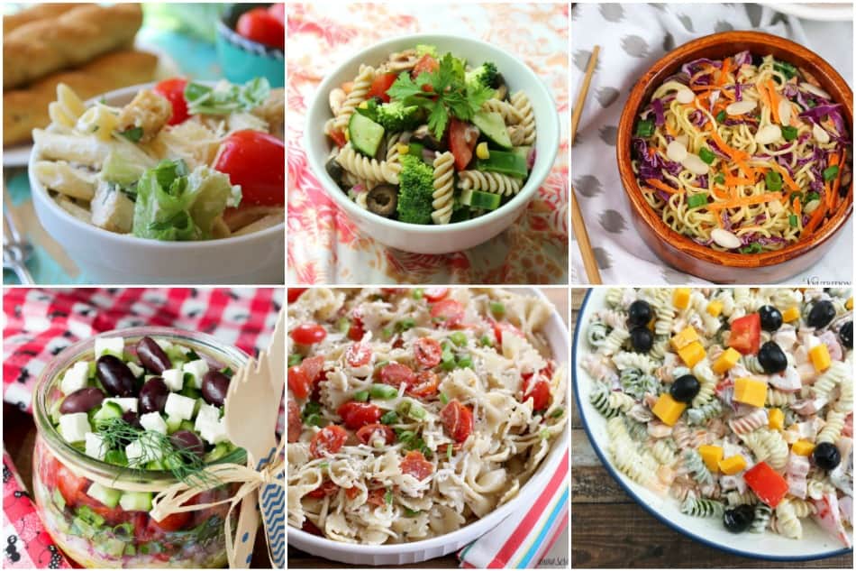 25 Incredible Pasta Salad Recipes for All Your Summer Parties
