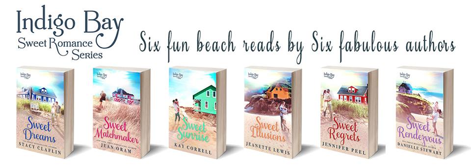 Indigo Bay Sweet Romance Series: Six Fun Beach Reads You’ll Love