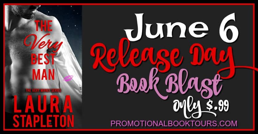 The Very Best Man Book Blast: Grab it for $.99!