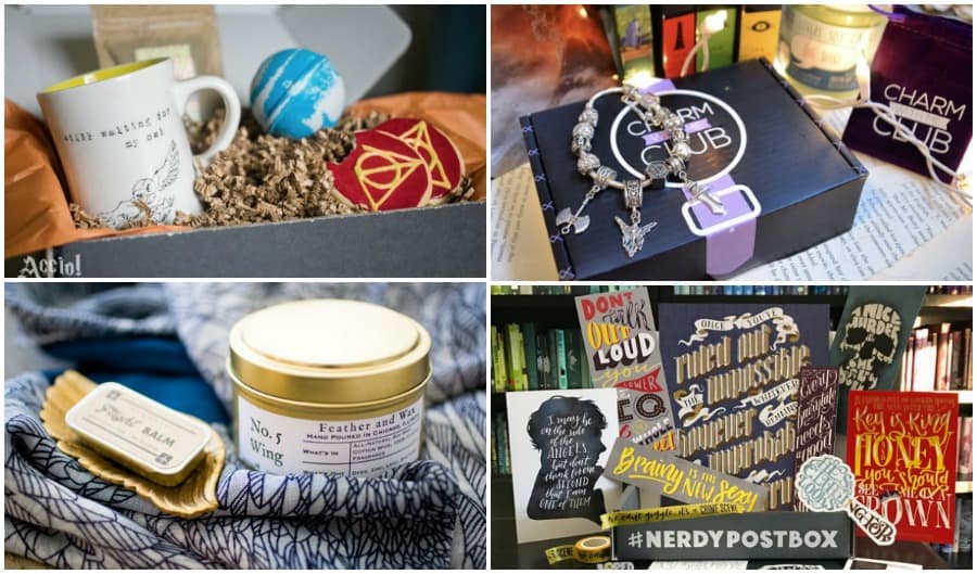 7 Must-Have Subscription Boxes for Harry Potter Fans