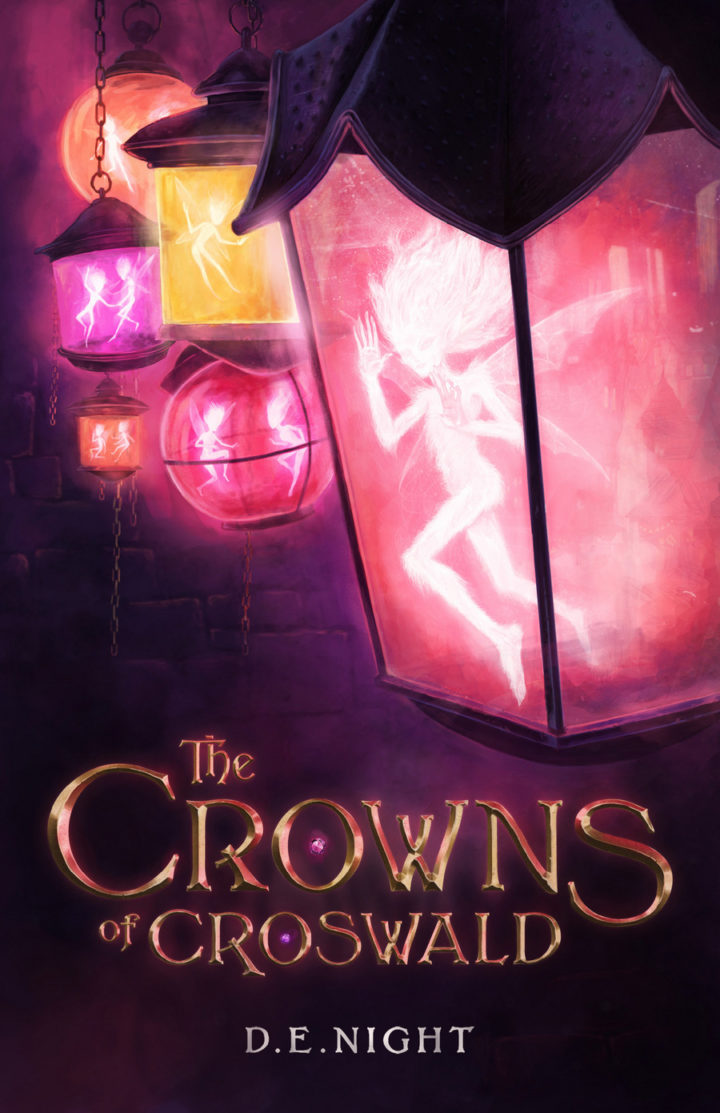 The Crowns of Croswald Will Make You Believe in Magic