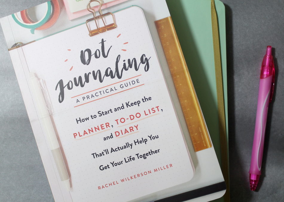 Want to Learn How to Make a Dot Journal? You Need This Book!