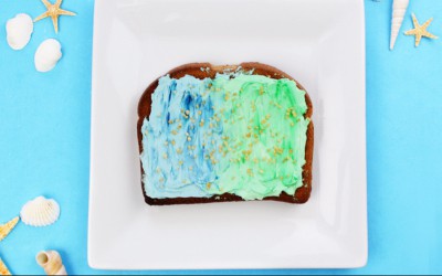 4 Delicious Colorful Recipes for the End of the Summer