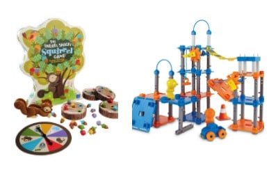 Four Must-Have Fun Toys and Games to Celebrate Family Day