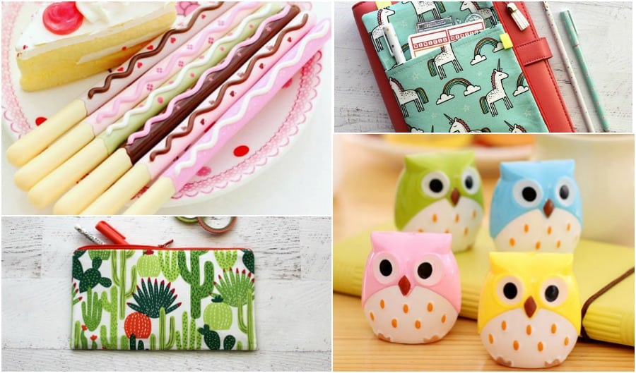 10 Insanely Adorable Back to School Supplies from Etsy for All Ages