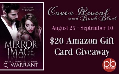 Mirror Image by CJ Warrant Cover Reveal and Book Blast