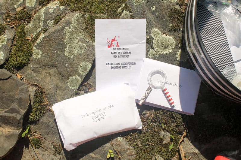 How to Host the Ultimate Murder Mystery Party