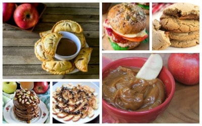35 Outstanding Apple Recipes That Scream “Fall is Here!”
