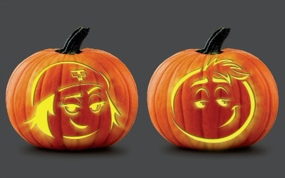 Emoji Movie Fun! Grab These FREE Printable Coloring Pages & Pumpkin Templates!