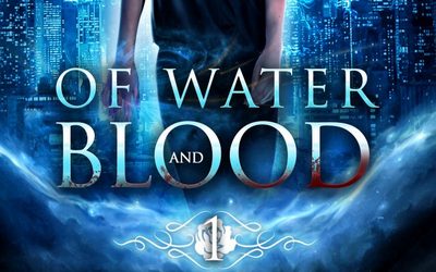 Of Water and Blood by Pauline Creeden Cover Reveal