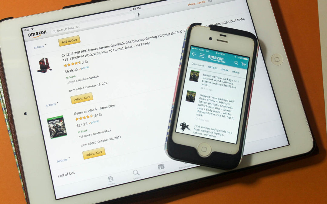 Amazon Found a Way to Give Teens Independence While Letting Parents Stay in the Know!