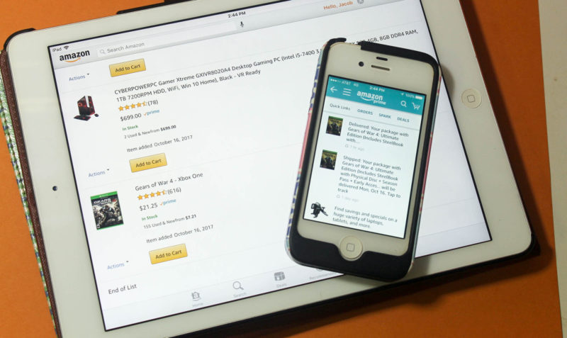 Amazon Found a Way to Give Teens Independence While Letting Parents Stay in the Know!