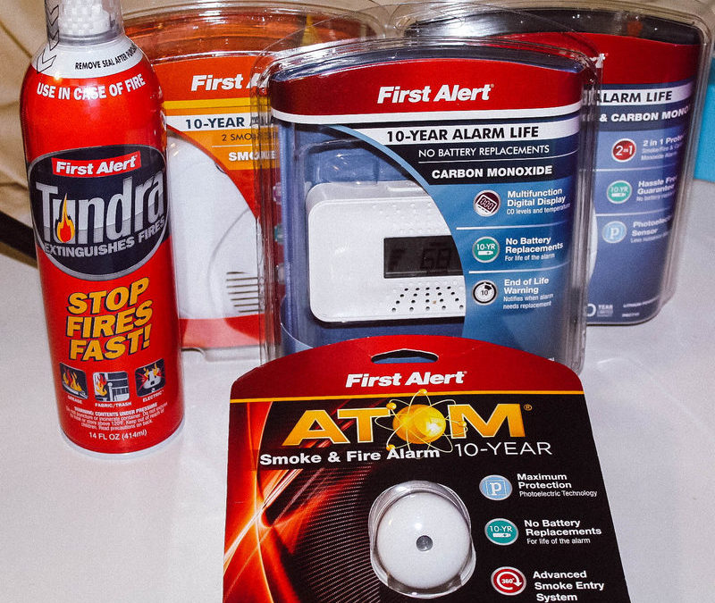5 Ways to Power Up Your Fire Prevention Plan & Become a Super Prepared Family