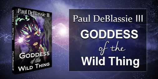 Goddess of the Wild Thing Book Blast