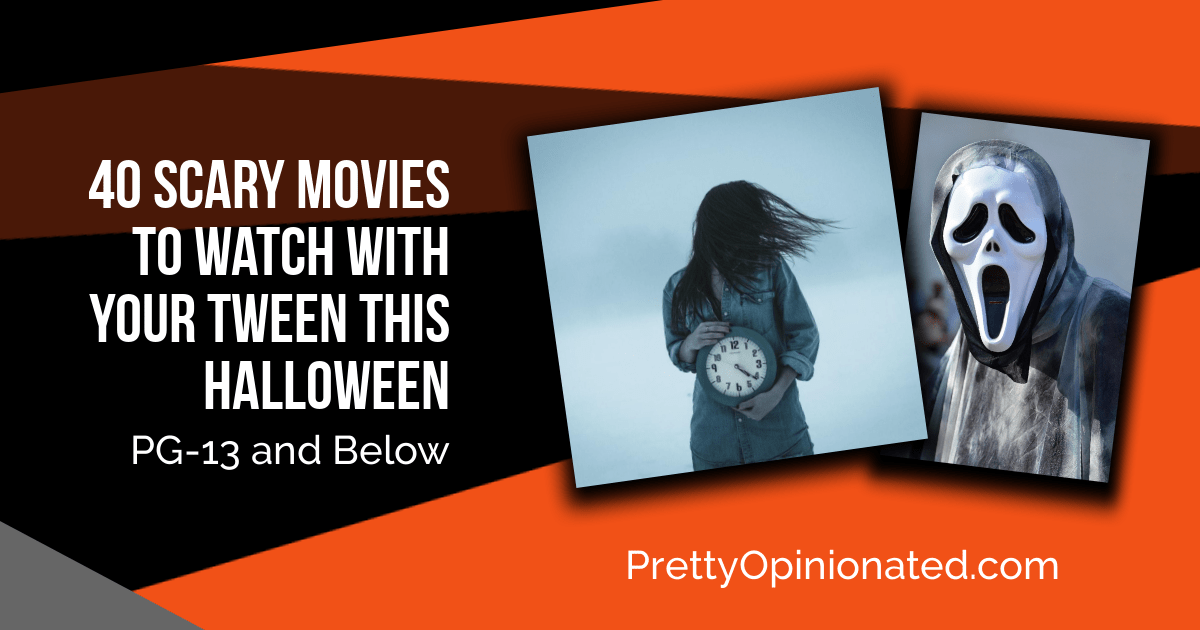 40 Great Scary Movies Rated Pg-13 And Lower - Pretty Opinionated