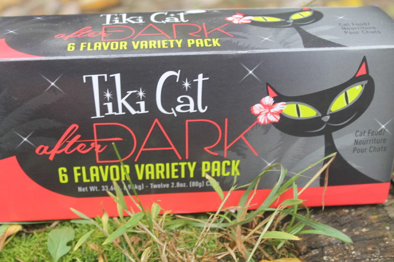 Satisfy Your Cat's Craving for Something New with Tiki Cat After Dark