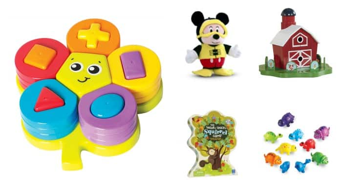 11 Perfect Holiday Gift Ideas for Your Tiny Tots!