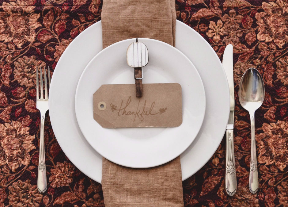 23 Things to Be Thankful for This Month