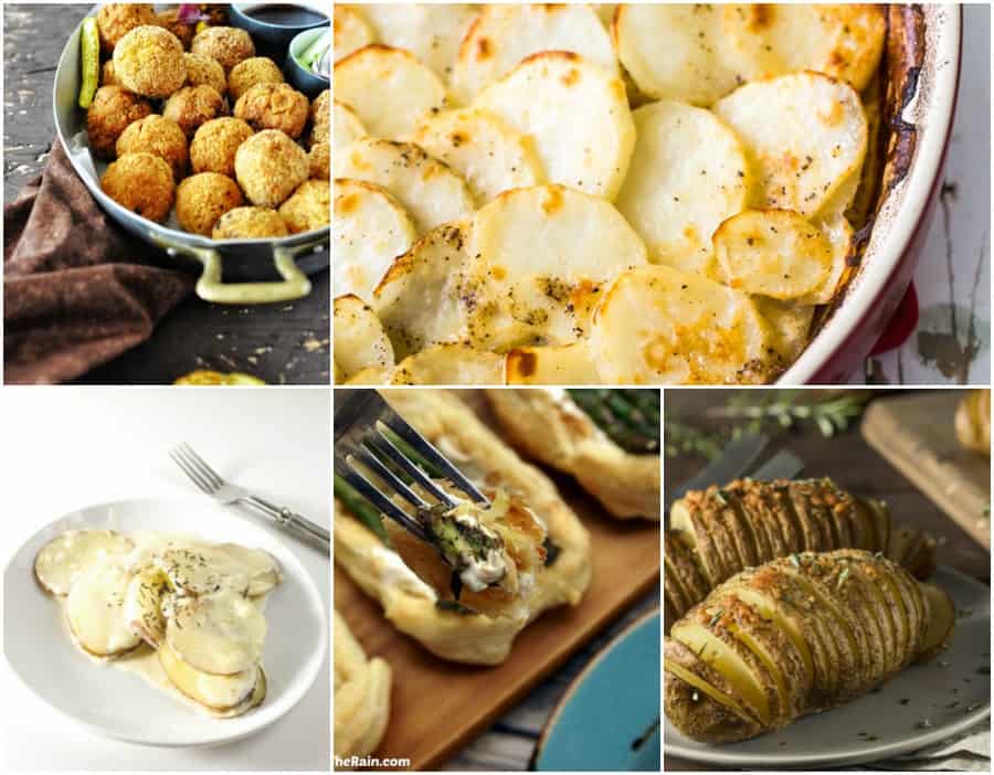 25 Yummy New Thanksgiving Side Dishes to Try This Year - Pretty Opinionated