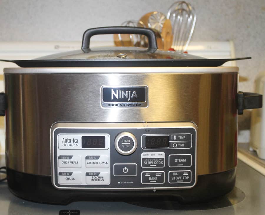 Ninja Cooking System  Just A Pinch Recipes