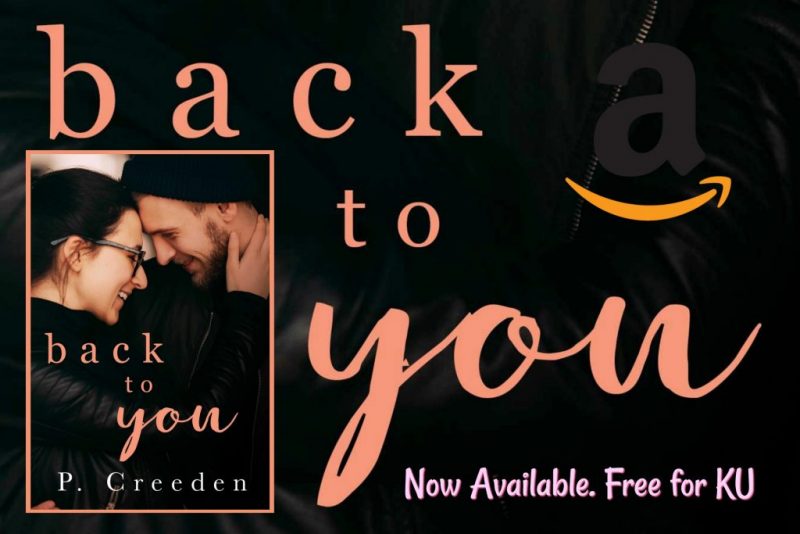 Back to You Book Blast: Check Out Pauline Creeden's Latest Novel!