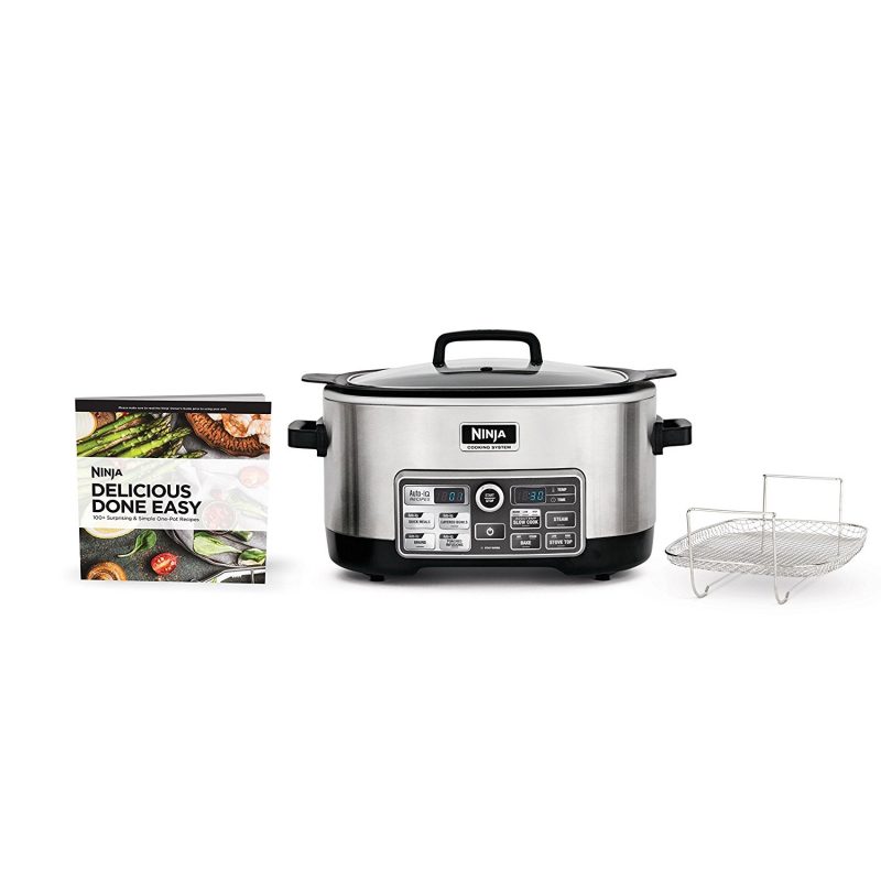 Think you need a kitchen to cook healthy meals? Think again! These 10 spectacular small appliances let you cook incredible meals without ever turning on an oven or a stove! Whip up delicious drinks, cook 3-course meals, and even bake cakes, all without ever stepping foot into an actual kitchen!