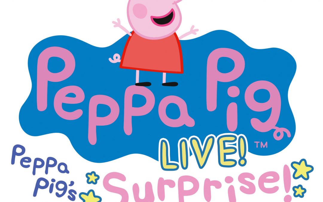 Find Out if Peppa Pig’s Surprise’ Live Stage Show is Coming to a City Near You!