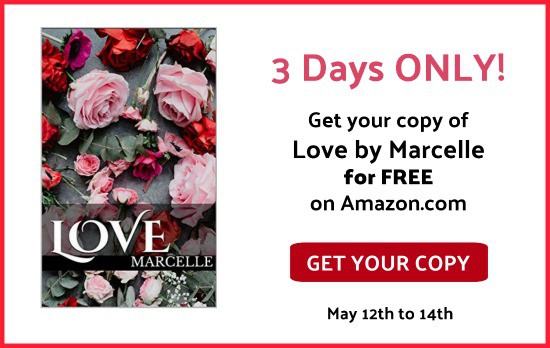3 Days Only: Get “Love” by Marcelle FREE on Amazon