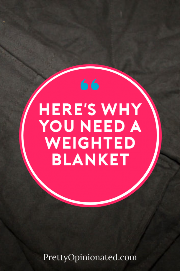 What Are The Benefits Of A Weighted Blanket?