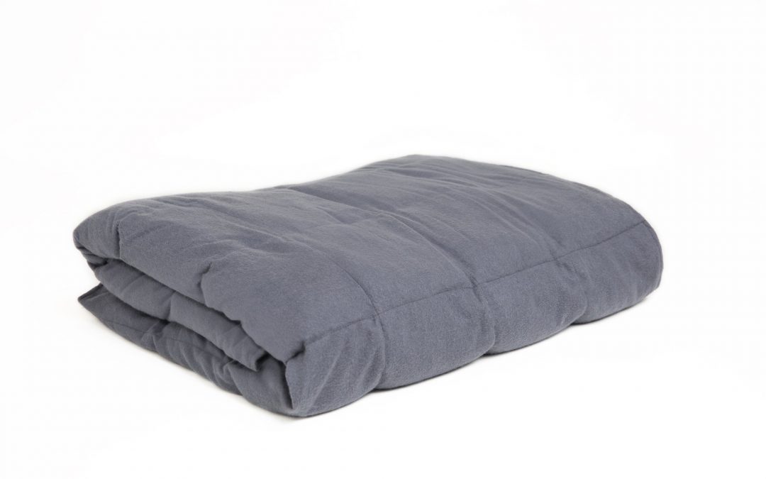 What are the Benefits of a Weighted Blanket?