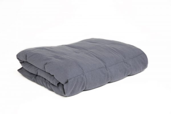 Weighted blankets are the hottest sleep trend right now, and for a good reason! Find out the benefits of these heavy blankets plus check out my favorite place to buy them!