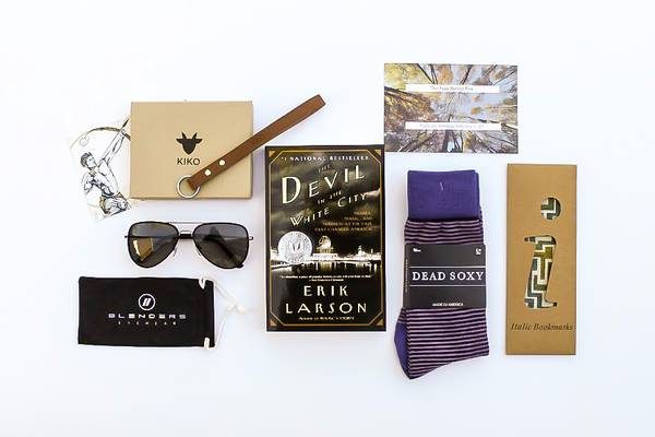 10 Incredibly Cool Subscription Boxes for Men